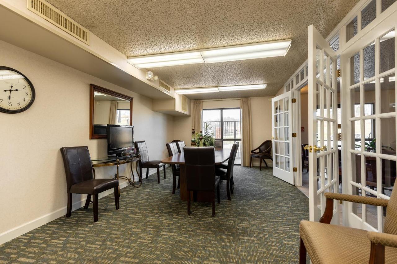 Days Inn By Wyndham Kuttawa/Eddyville Esterno foto
