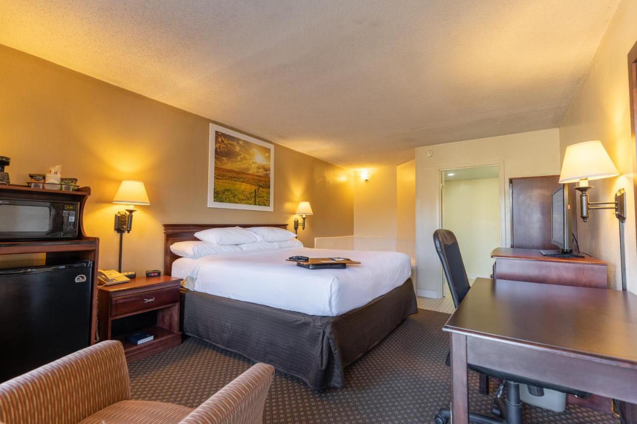 Days Inn By Wyndham Kuttawa/Eddyville Esterno foto