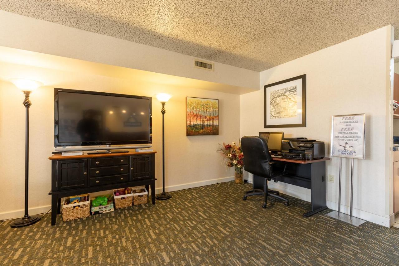 Days Inn By Wyndham Kuttawa/Eddyville Esterno foto