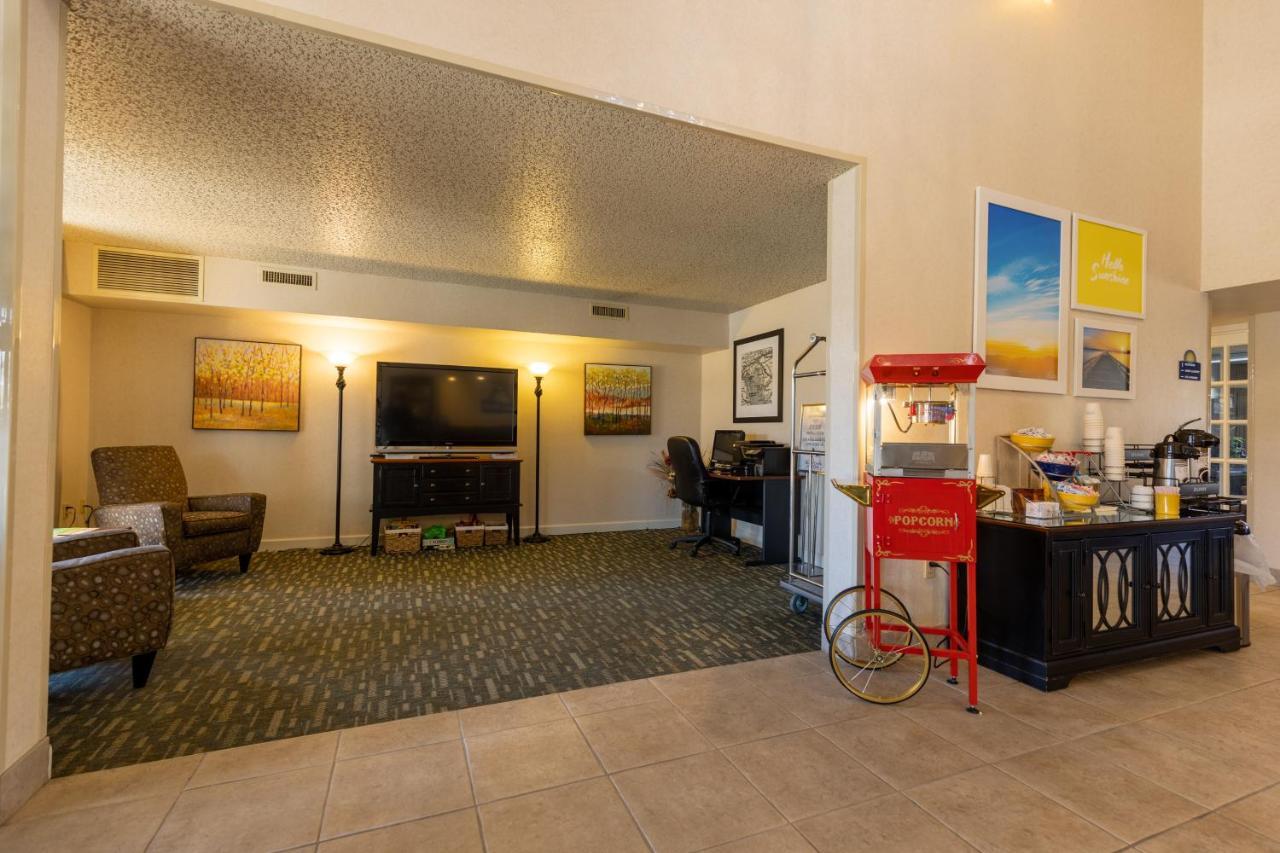 Days Inn By Wyndham Kuttawa/Eddyville Esterno foto