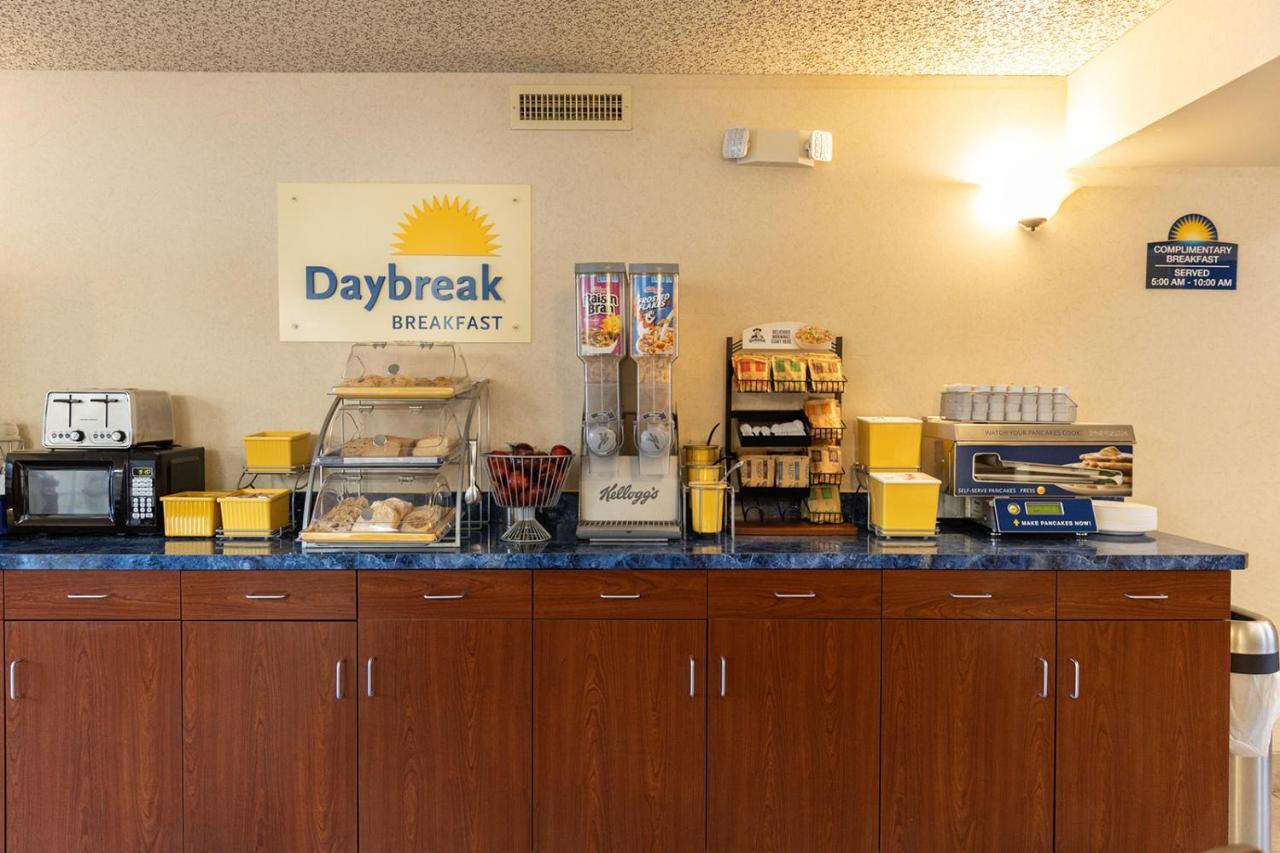 Days Inn By Wyndham Kuttawa/Eddyville Esterno foto