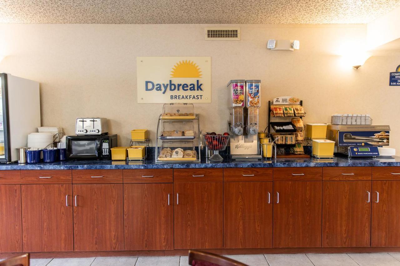 Days Inn By Wyndham Kuttawa/Eddyville Esterno foto
