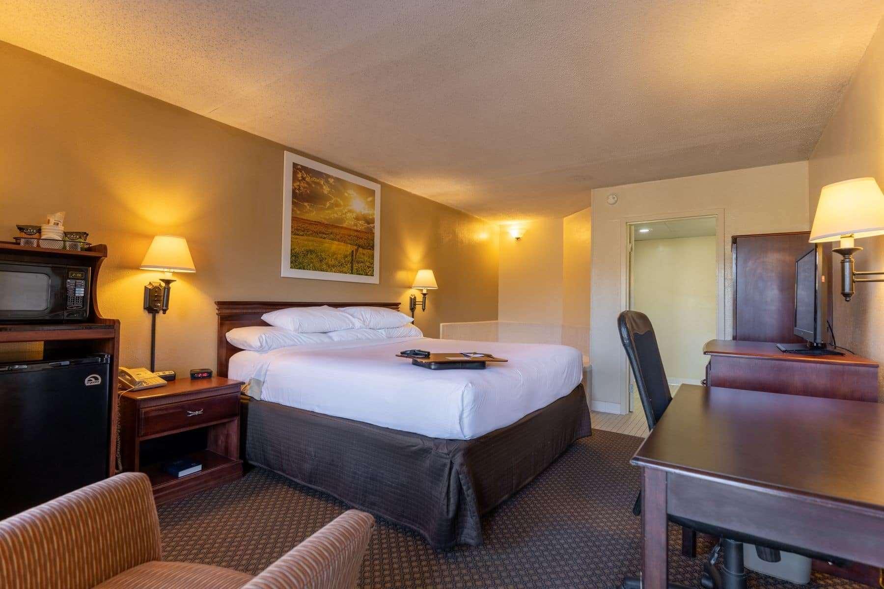 Days Inn By Wyndham Kuttawa/Eddyville Esterno foto