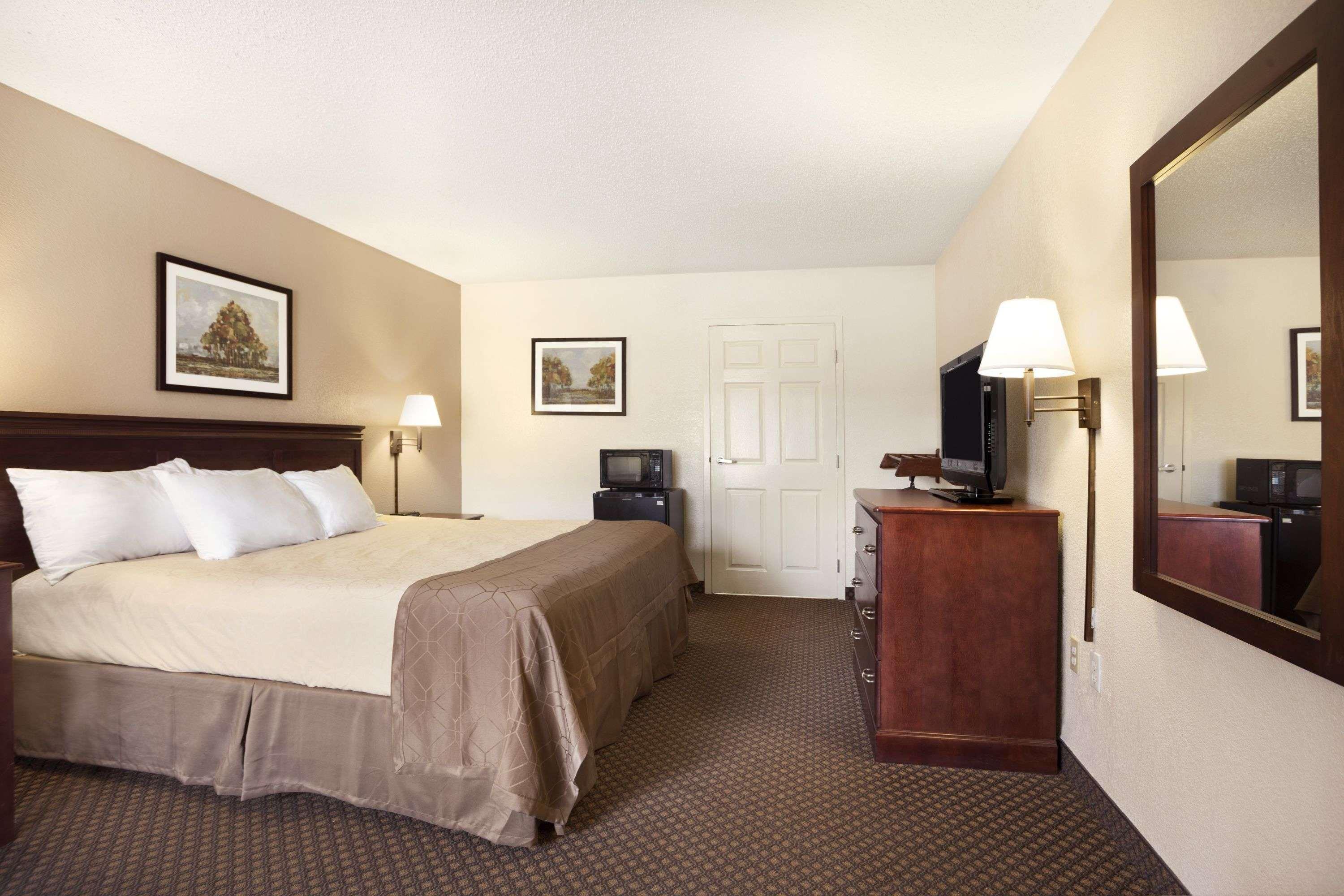 Days Inn By Wyndham Kuttawa/Eddyville Esterno foto
