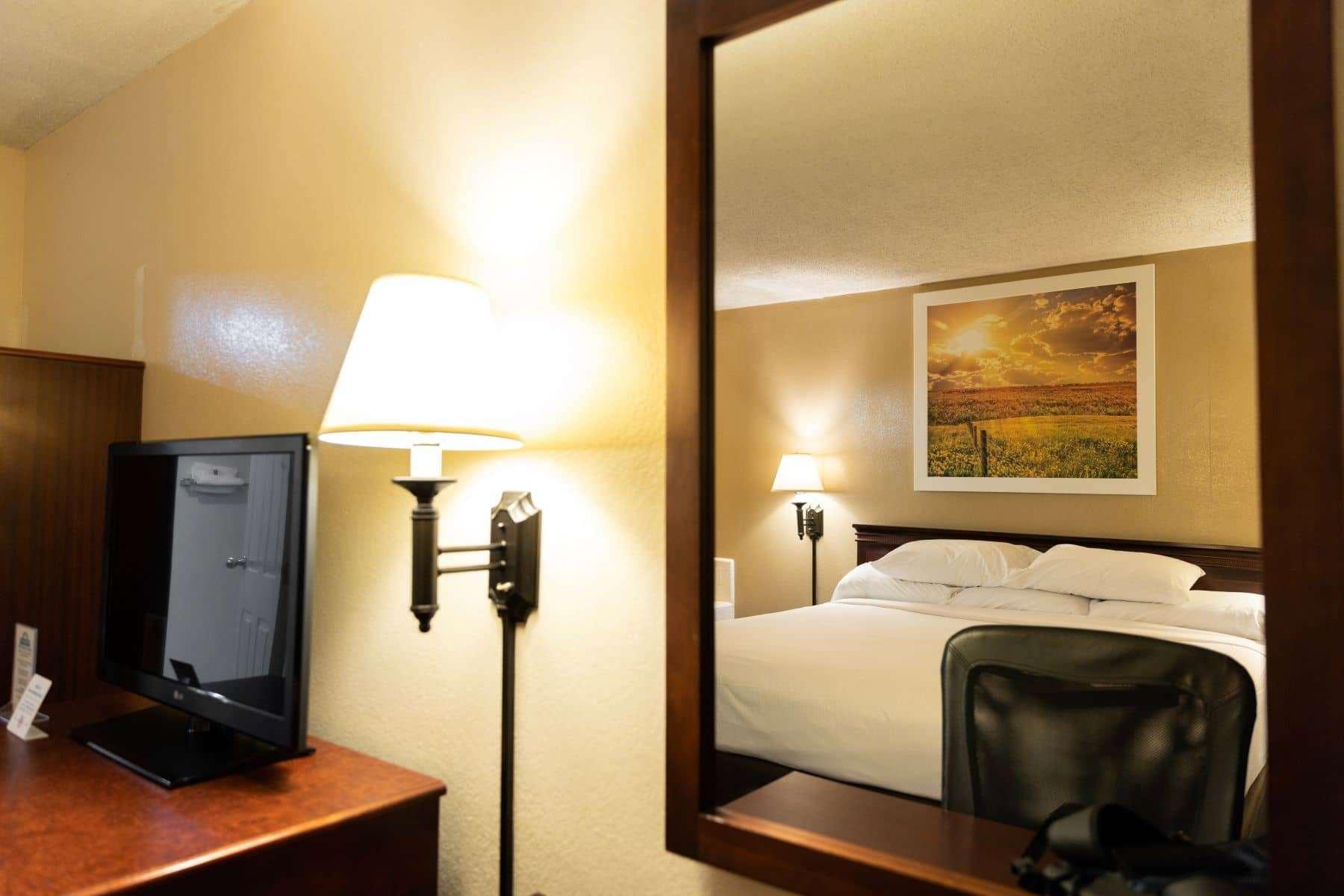 Days Inn By Wyndham Kuttawa/Eddyville Esterno foto