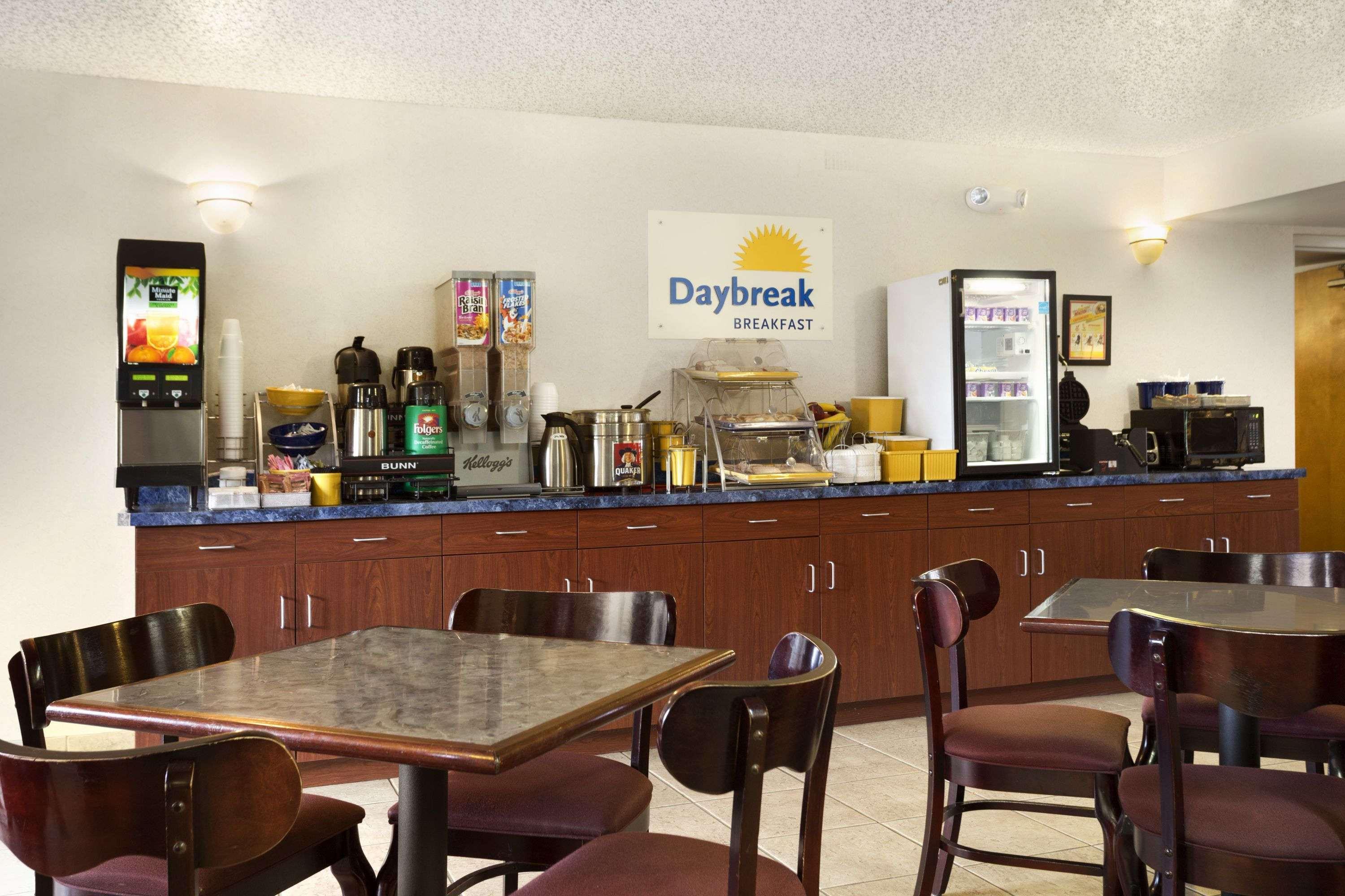 Days Inn By Wyndham Kuttawa/Eddyville Esterno foto