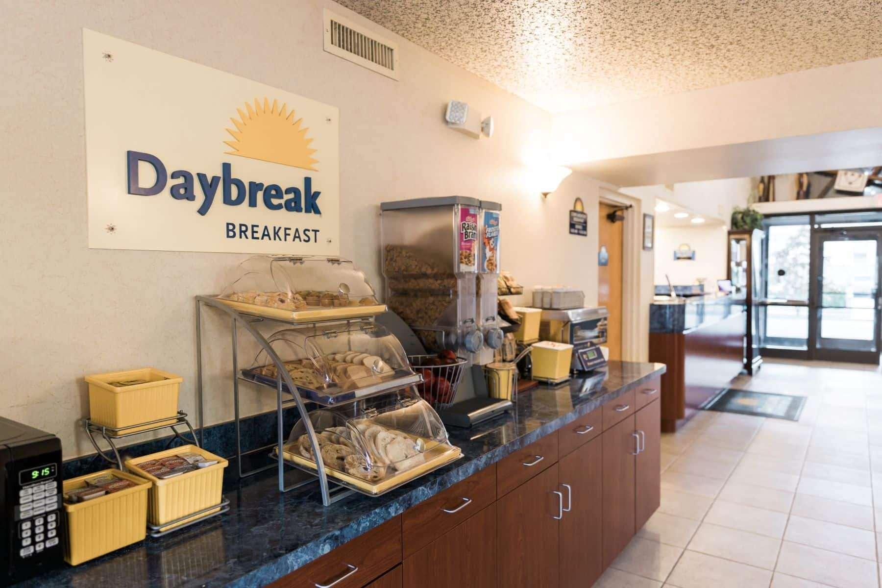 Days Inn By Wyndham Kuttawa/Eddyville Esterno foto