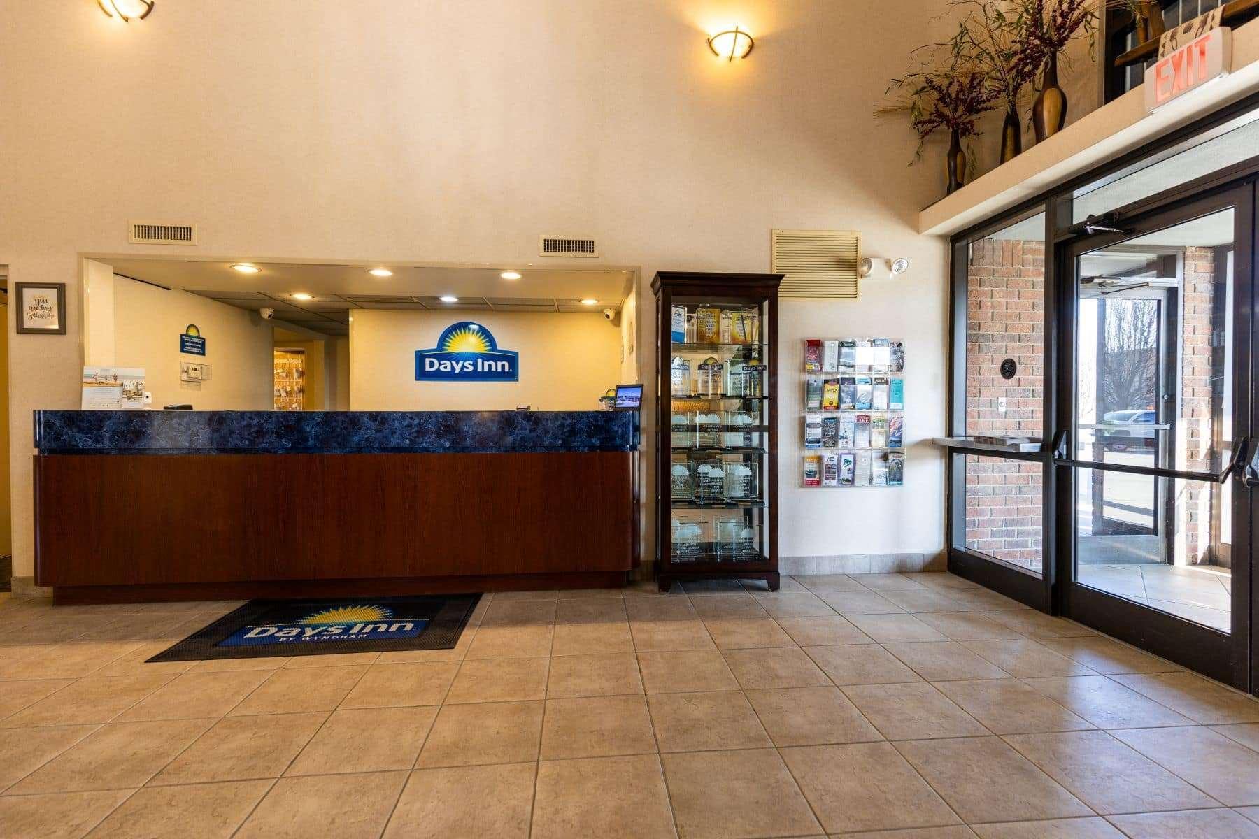 Days Inn By Wyndham Kuttawa/Eddyville Esterno foto