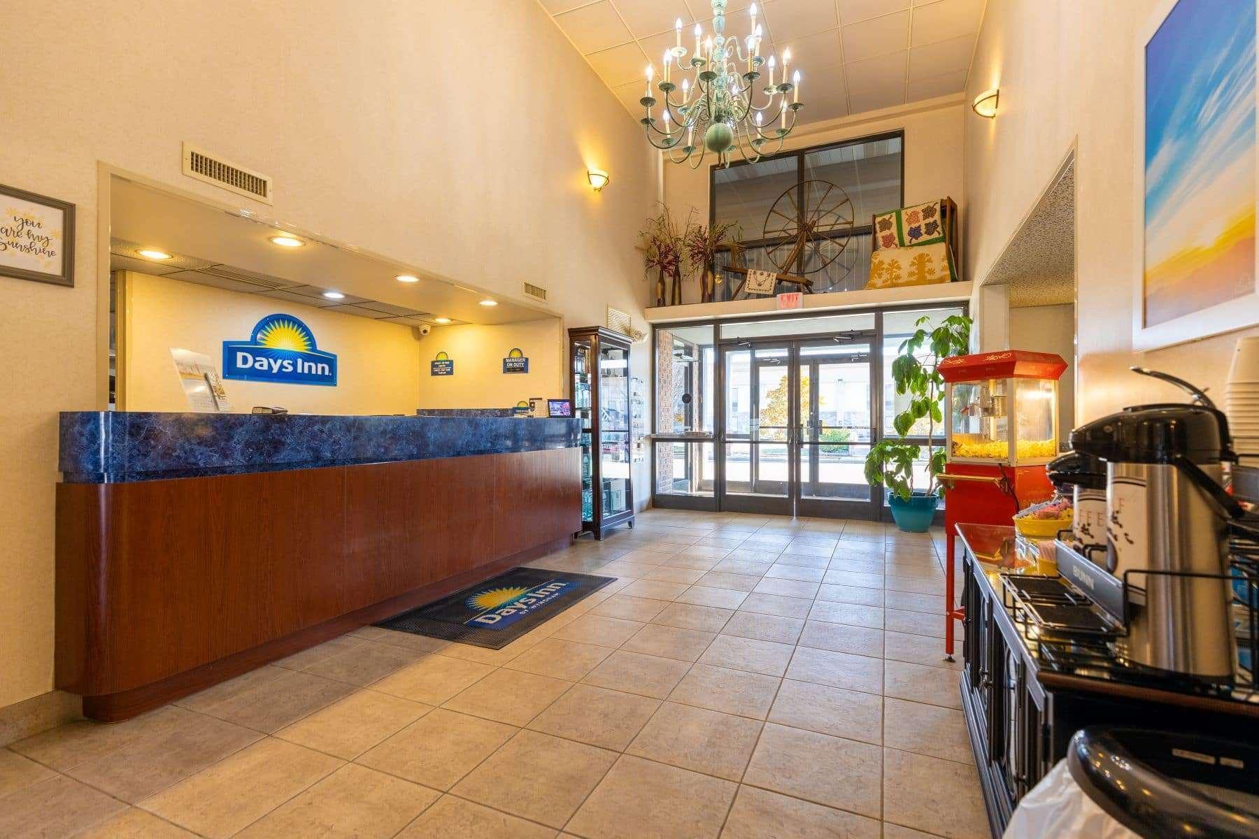 Days Inn By Wyndham Kuttawa/Eddyville Esterno foto