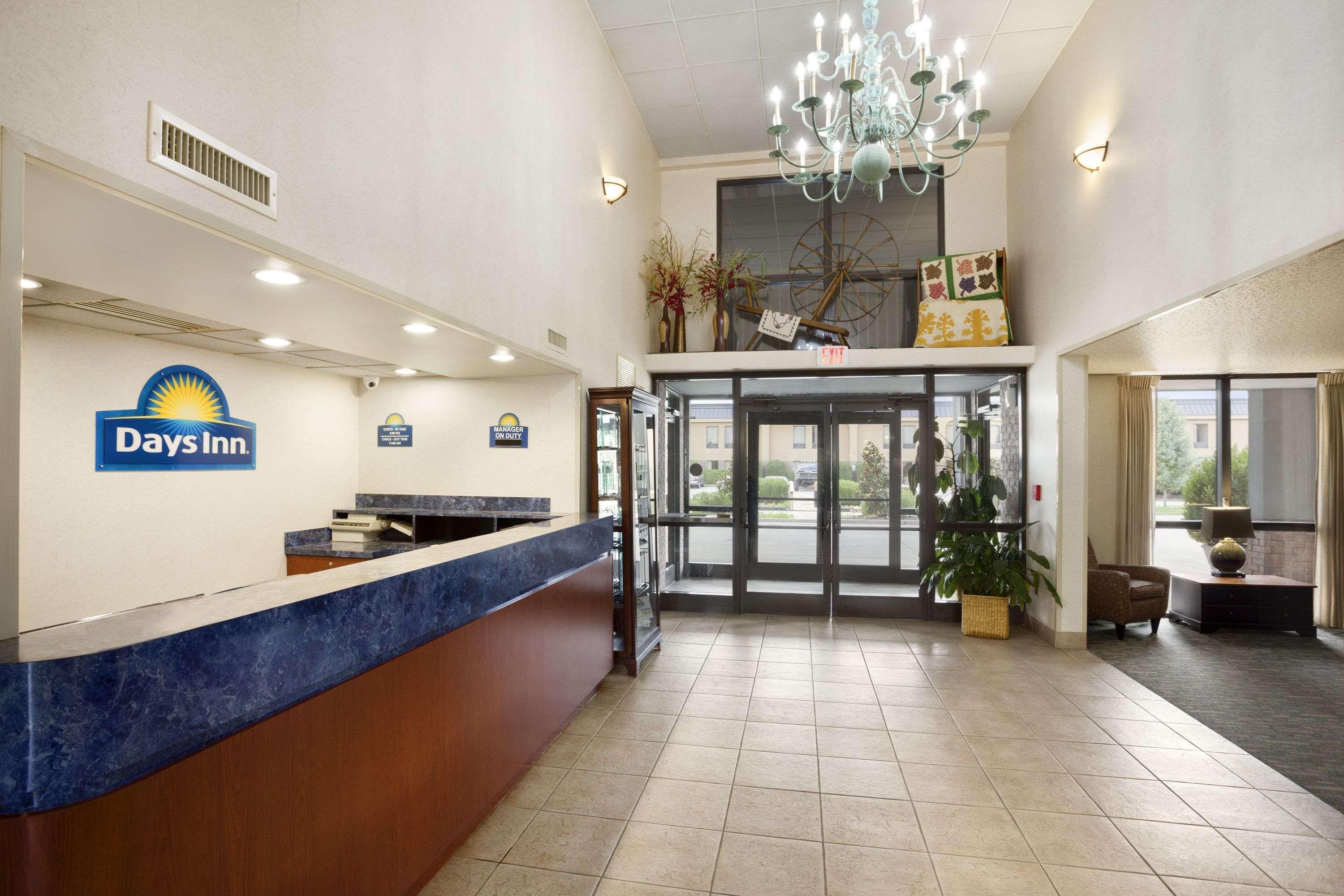 Days Inn By Wyndham Kuttawa/Eddyville Esterno foto