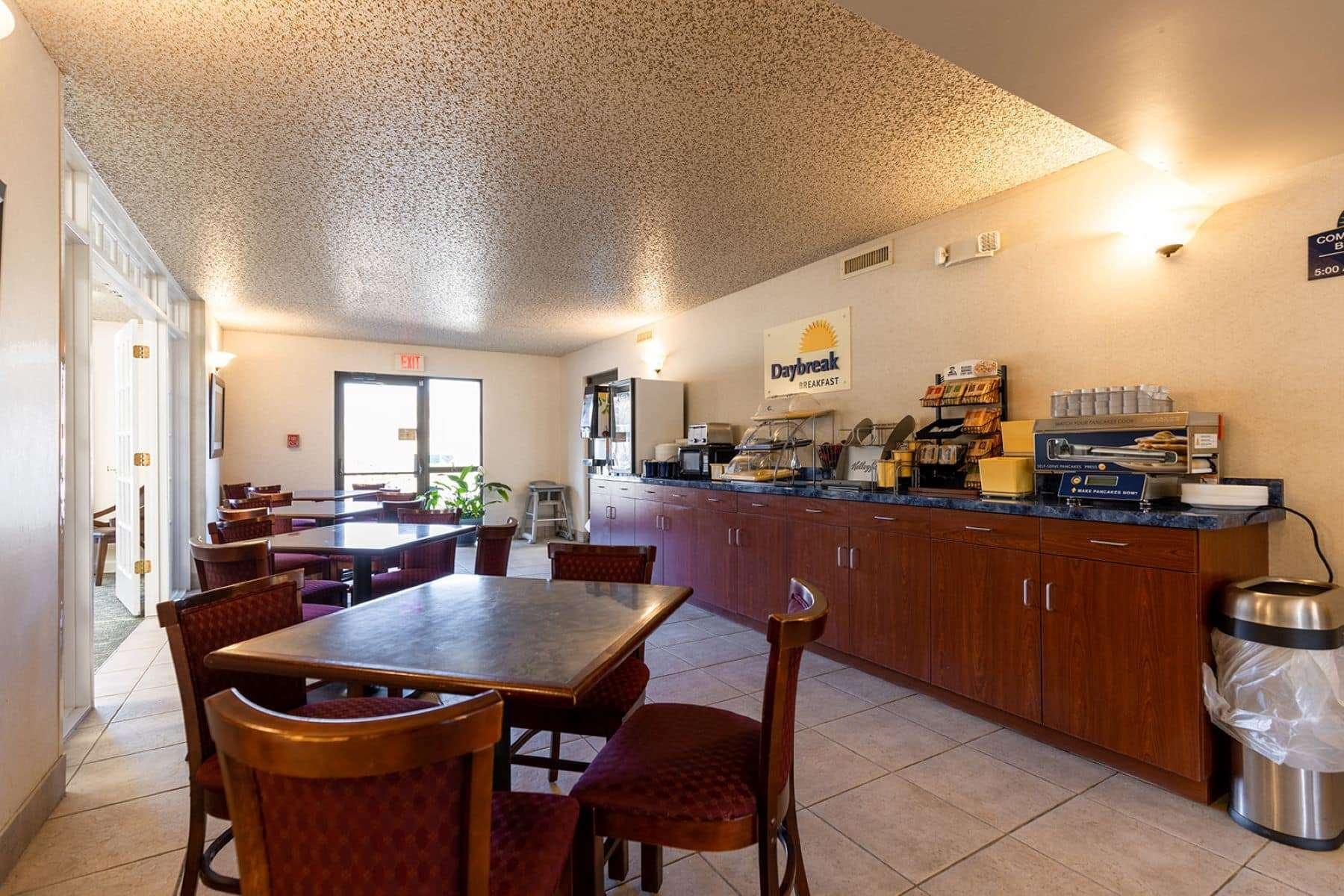 Days Inn By Wyndham Kuttawa/Eddyville Esterno foto