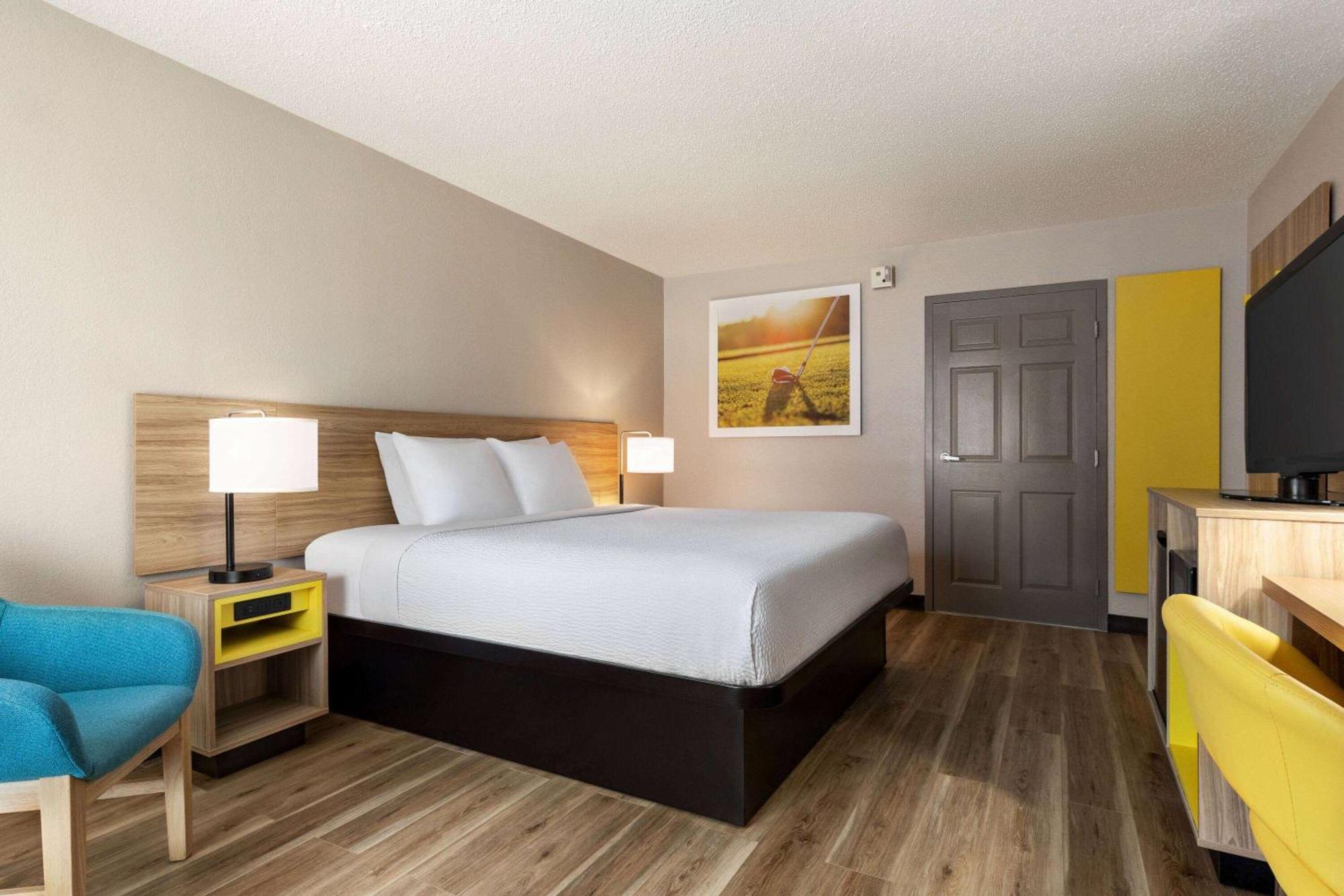 Days Inn By Wyndham Kuttawa/Eddyville Esterno foto
