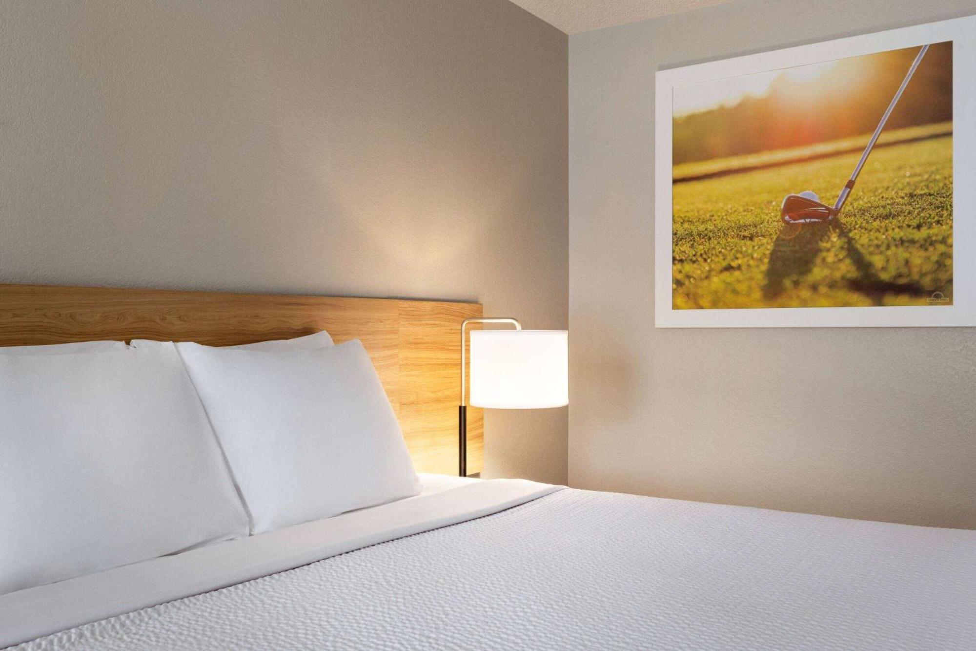 Days Inn By Wyndham Kuttawa/Eddyville Esterno foto