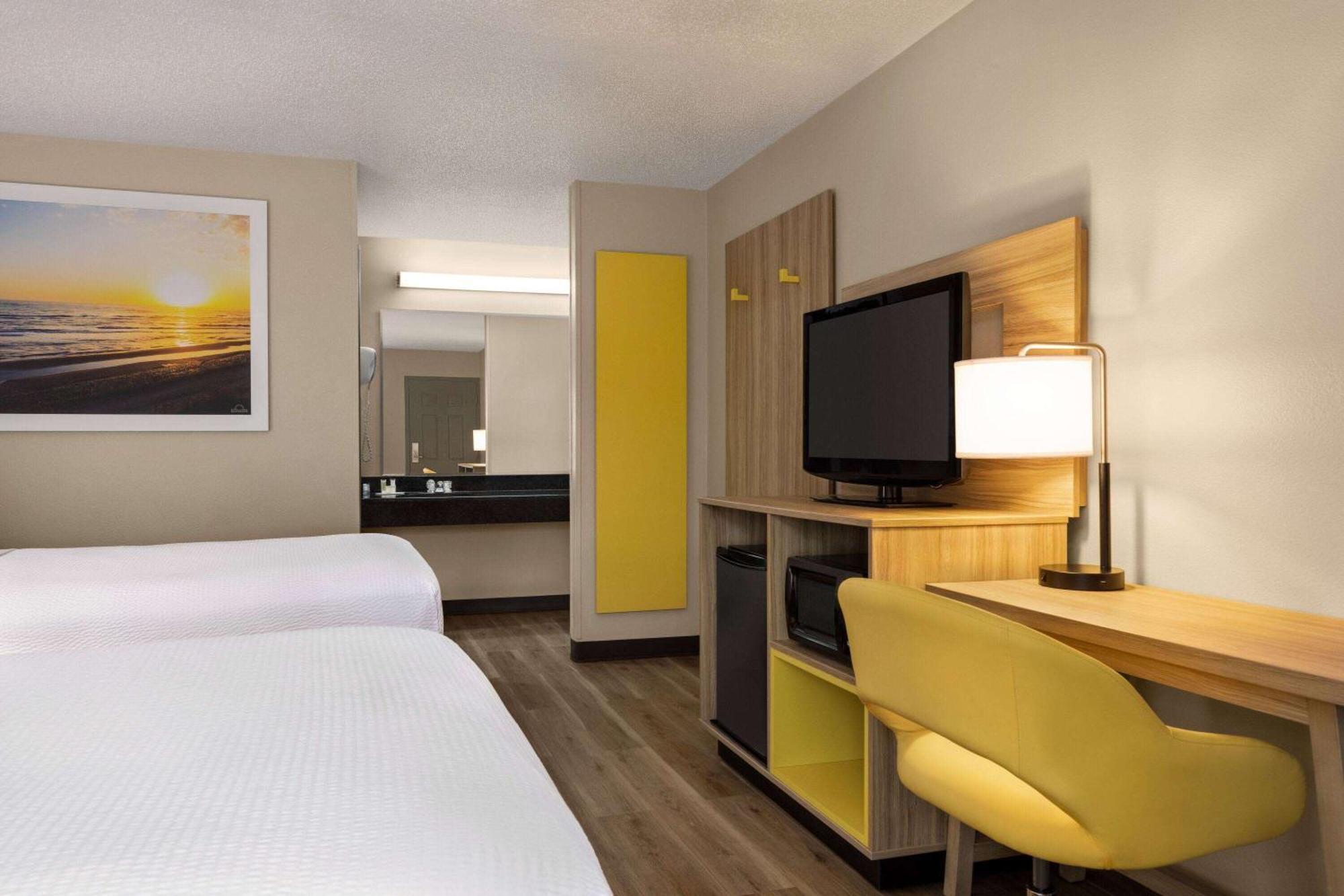 Days Inn By Wyndham Kuttawa/Eddyville Esterno foto