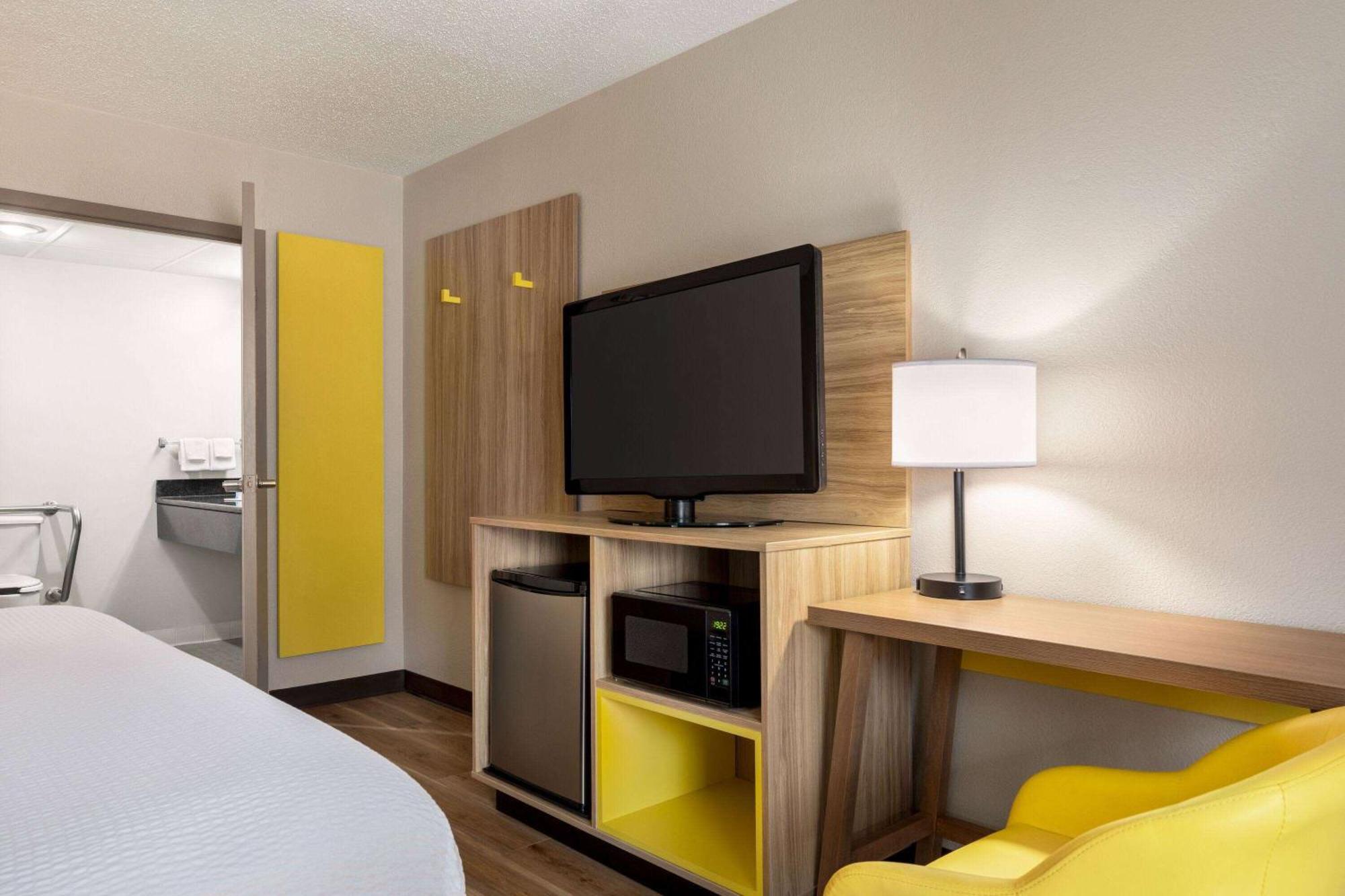 Days Inn By Wyndham Kuttawa/Eddyville Esterno foto