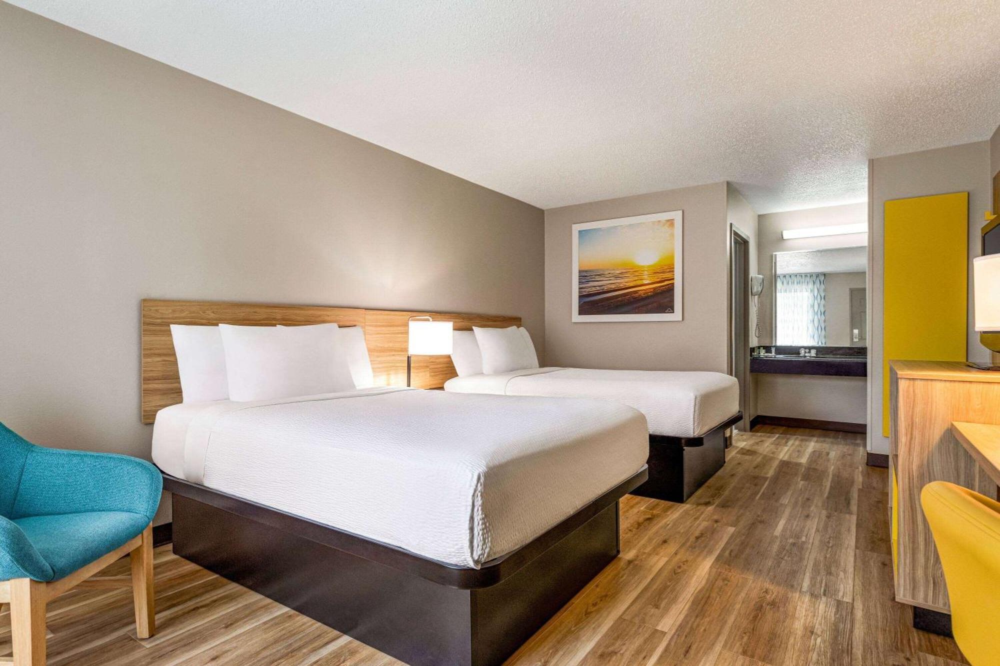 Days Inn By Wyndham Kuttawa/Eddyville Esterno foto