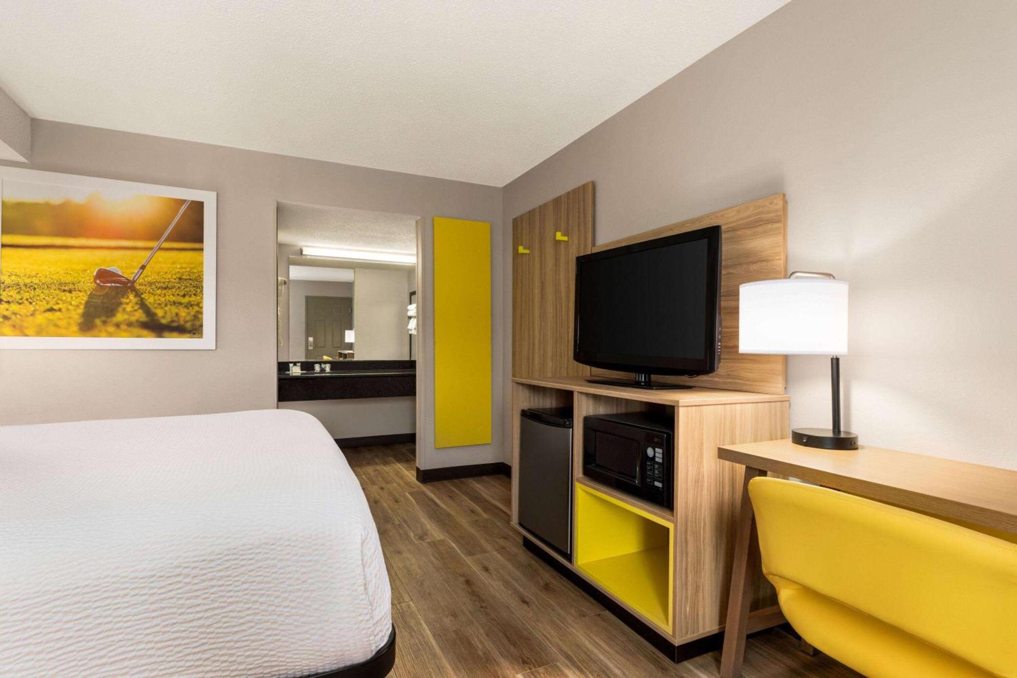 Days Inn By Wyndham Kuttawa/Eddyville Esterno foto