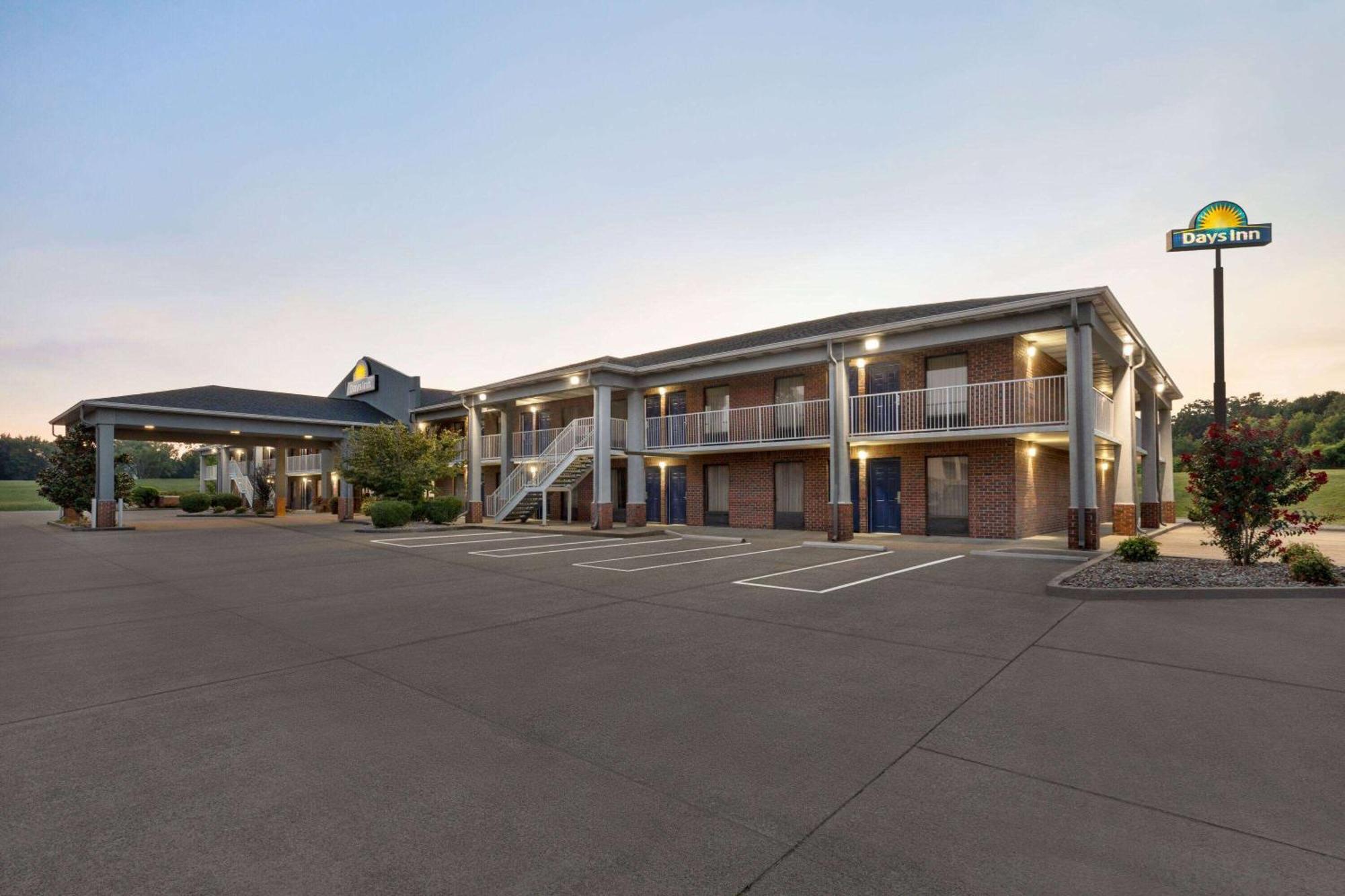 Days Inn By Wyndham Kuttawa/Eddyville Esterno foto
