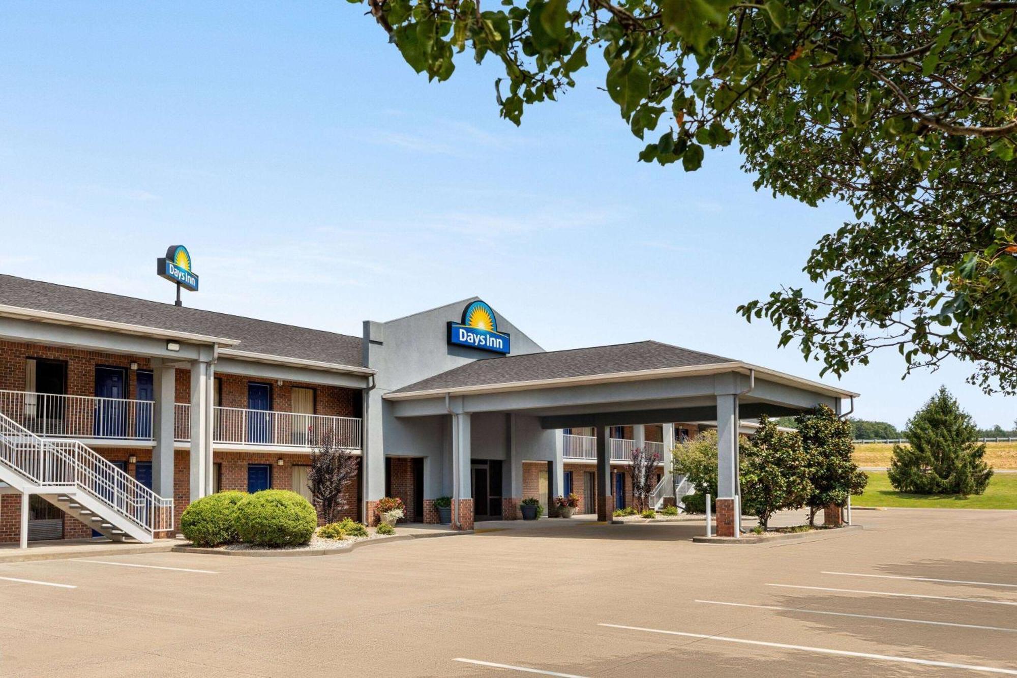 Days Inn By Wyndham Kuttawa/Eddyville Esterno foto